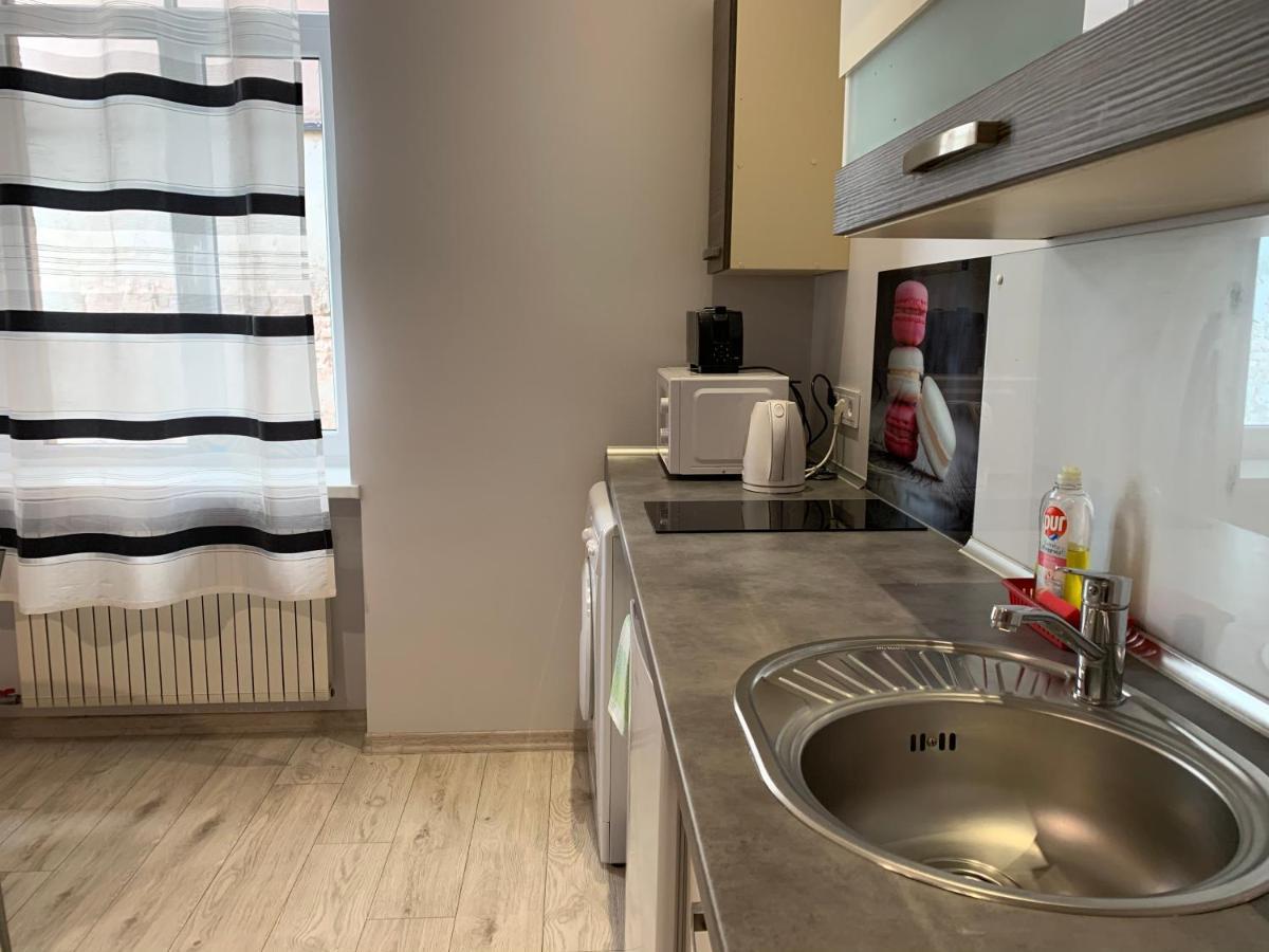 Studio Elizabete 3 Рига Экстерьер фото
